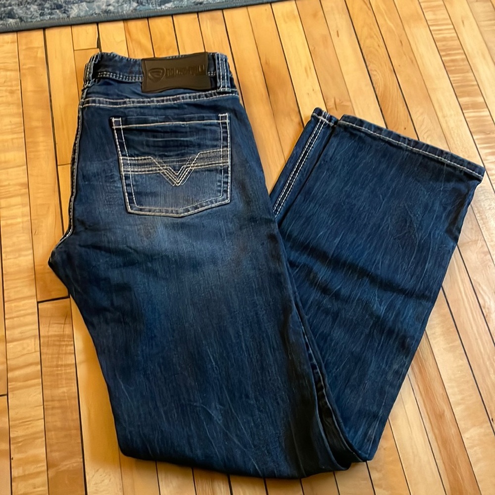 Mens Rock&Roll Denim